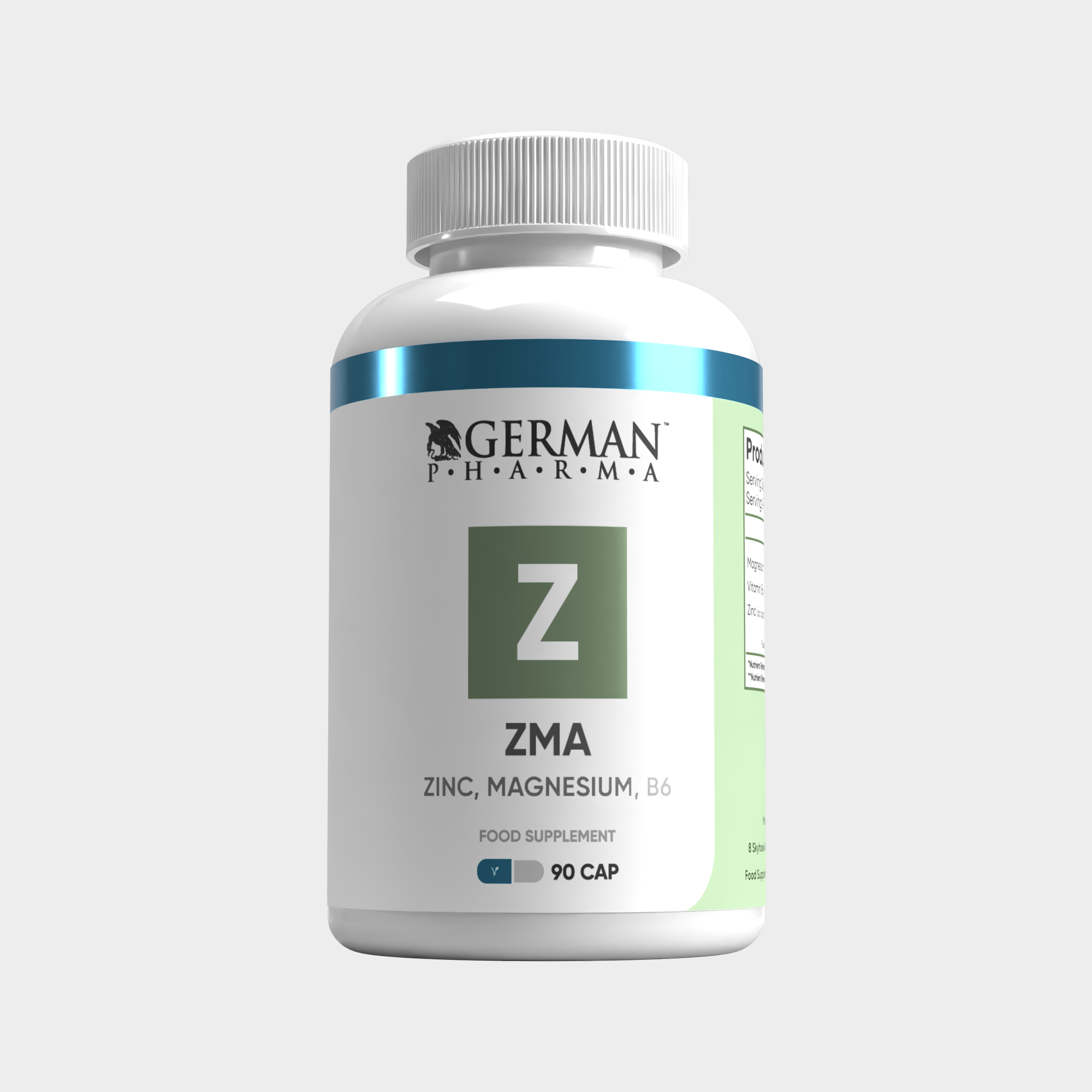 Z M A Supplement