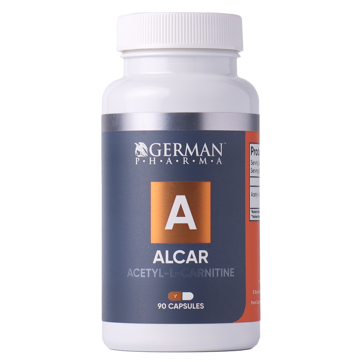 Acetyl-L-Carnitine: Boost Focus & Cellular Energy | Pro-Hormones Acetyl-L-Carnitine: Boost Focus & Cellular Energy | Pro-Hormones