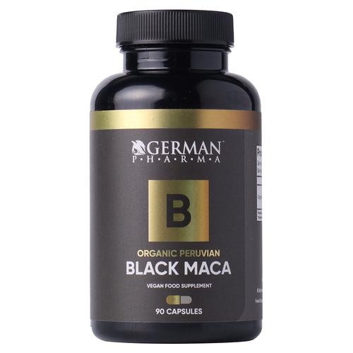 Black Maca Capsules