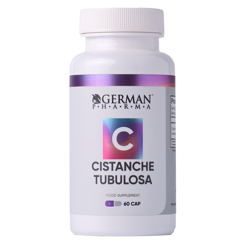 German Pharma Cistanche Tubulosa Supplement