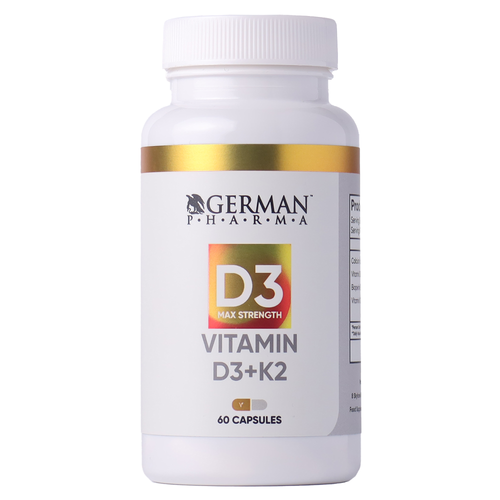 Vitamin D3 K2