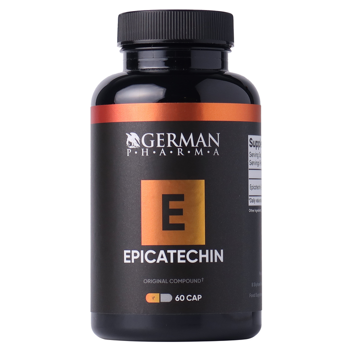 Epicatechin: Myostatin Inhibitor & Follistatin Support | Pro-Hormones