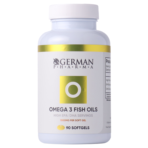 Omega 3 Fish Oil