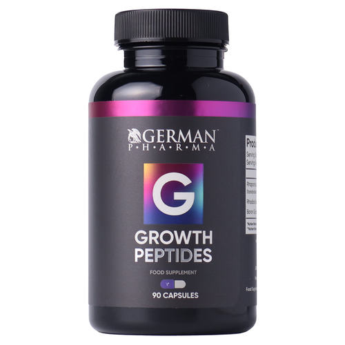 Growth Peptides Supplement