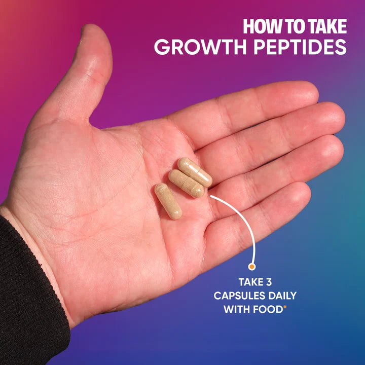 HGH Peptides UK