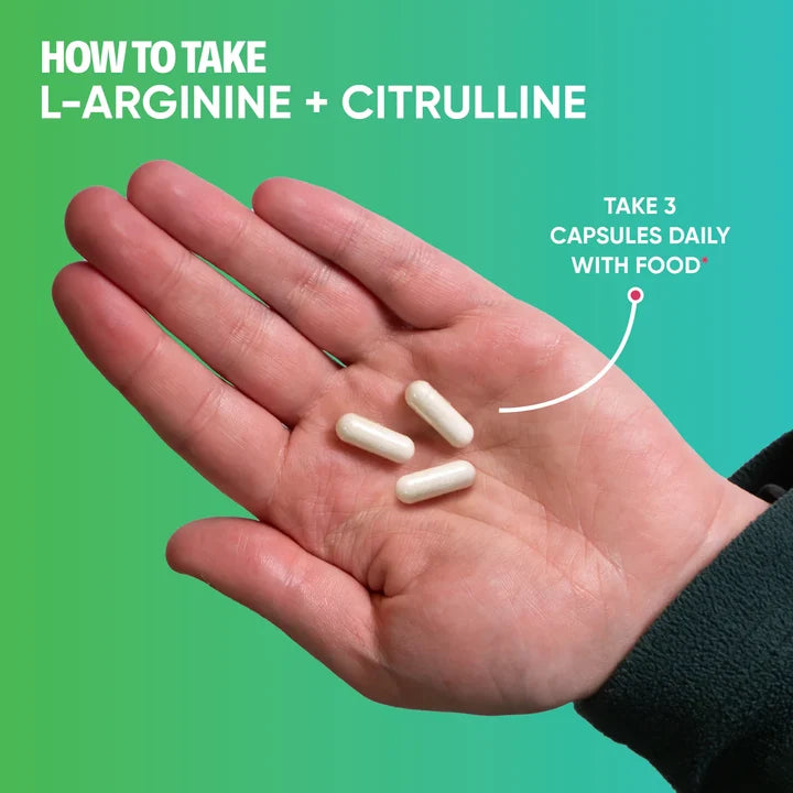 L Arginine As A Supplement