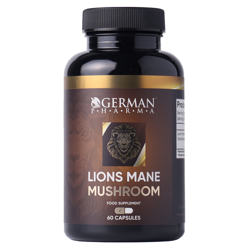 Lion's Mane Mushroom UK