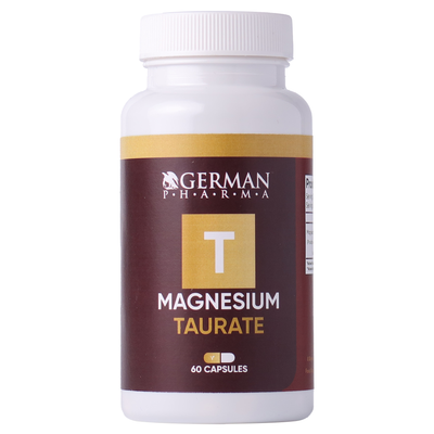 Magnesium Taurate UK