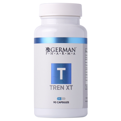 TrenXT Natural Performance Supplement