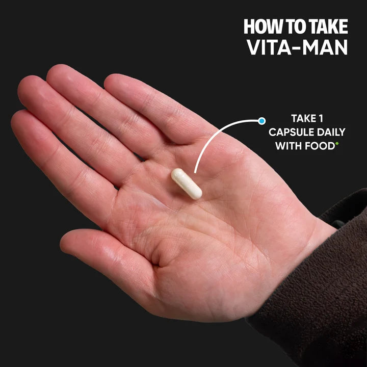 Multi Vitamin Tablets