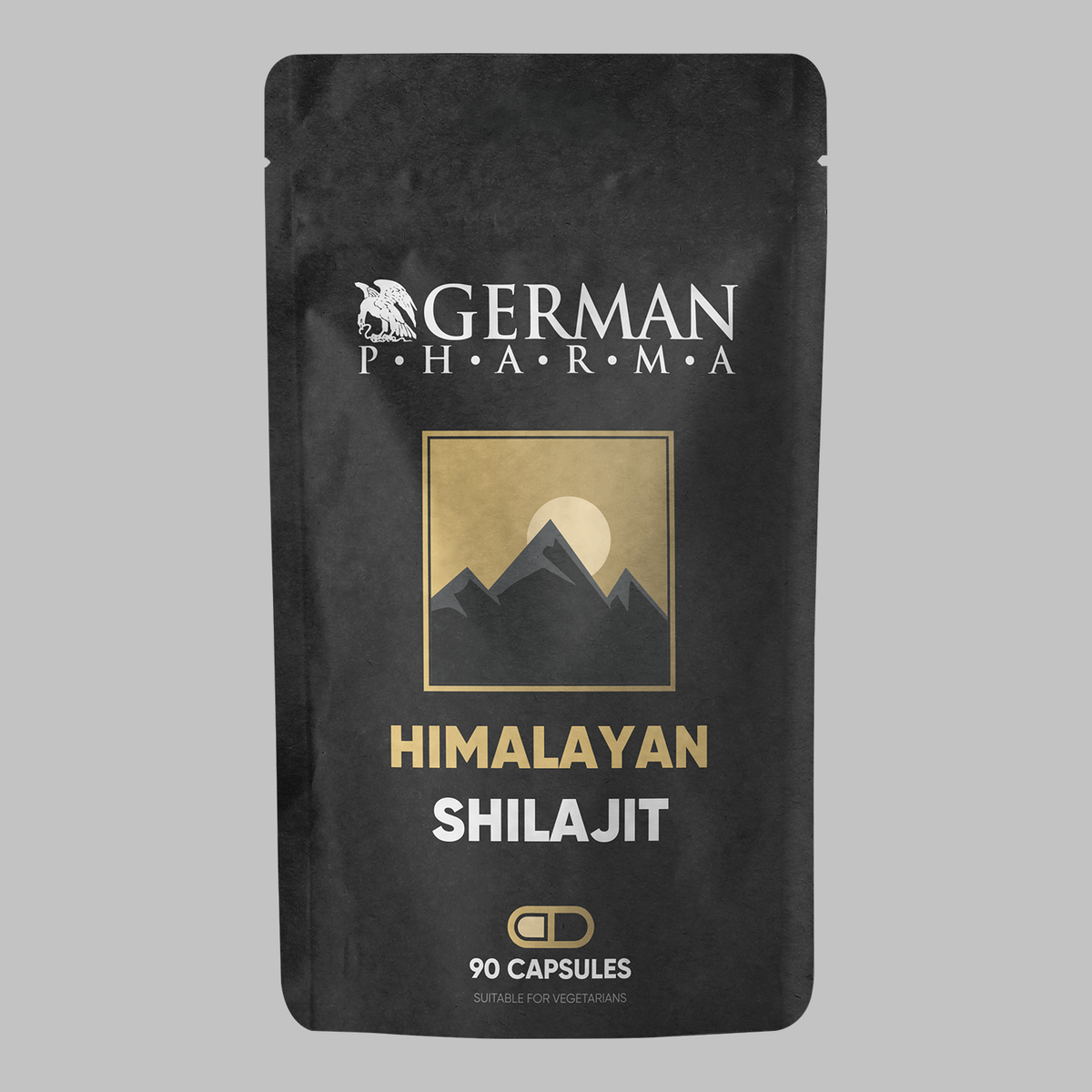 Shilajit UK | Shilajit Supplement | Himalyan Shilajit UK