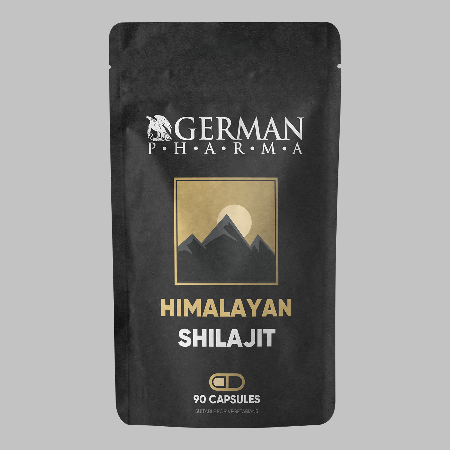 Himalayan Shilajit