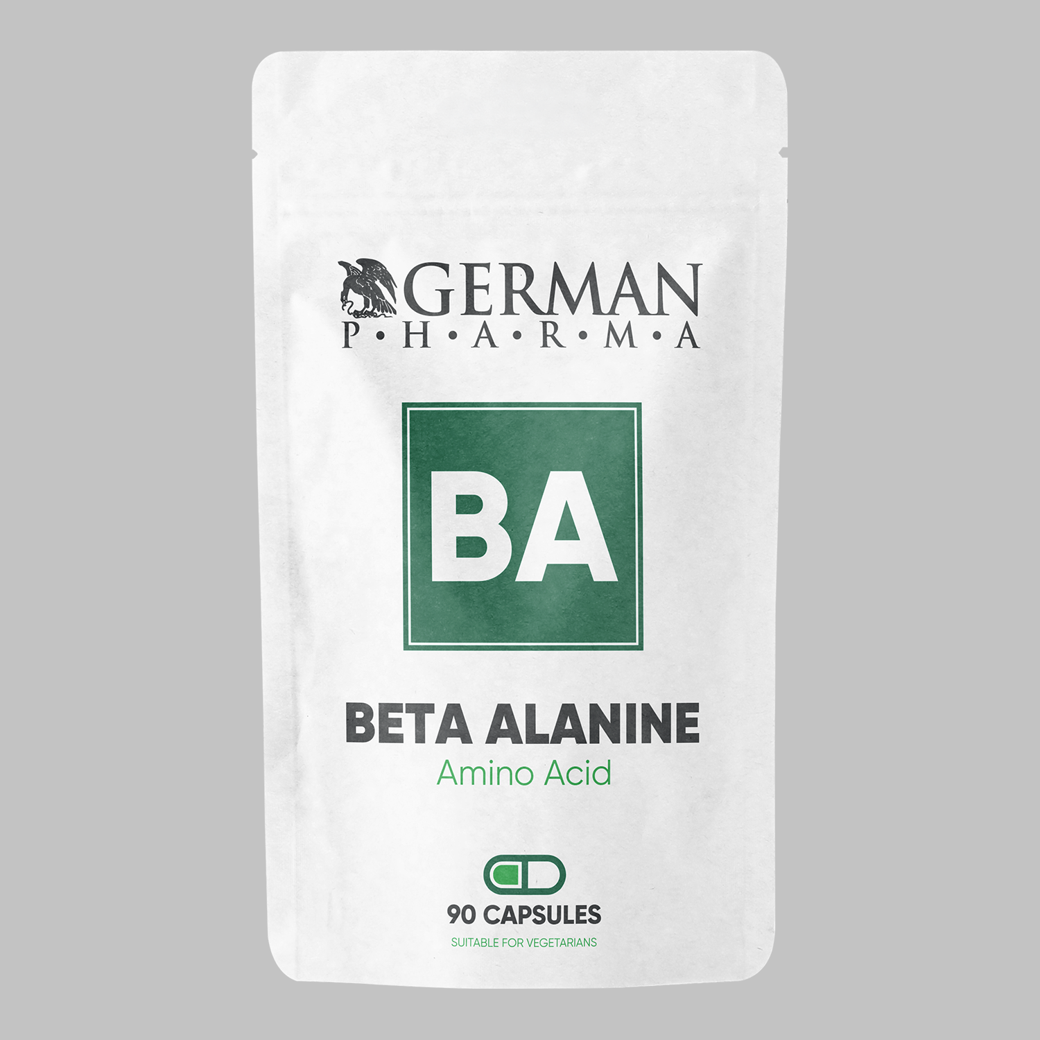 Beta Alanine Capsules