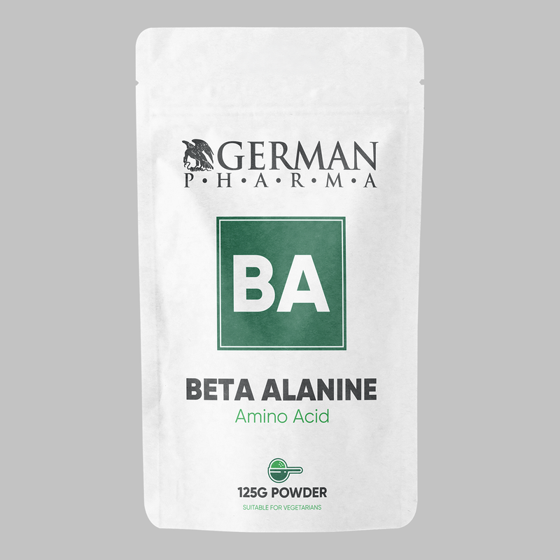 Beta Powder Beta Alanine Powder | Beta Alanine Supplement | German Pharma