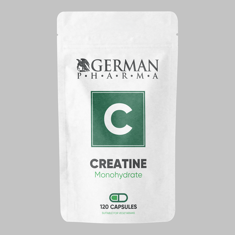 Creatine Monohydrate Capsules