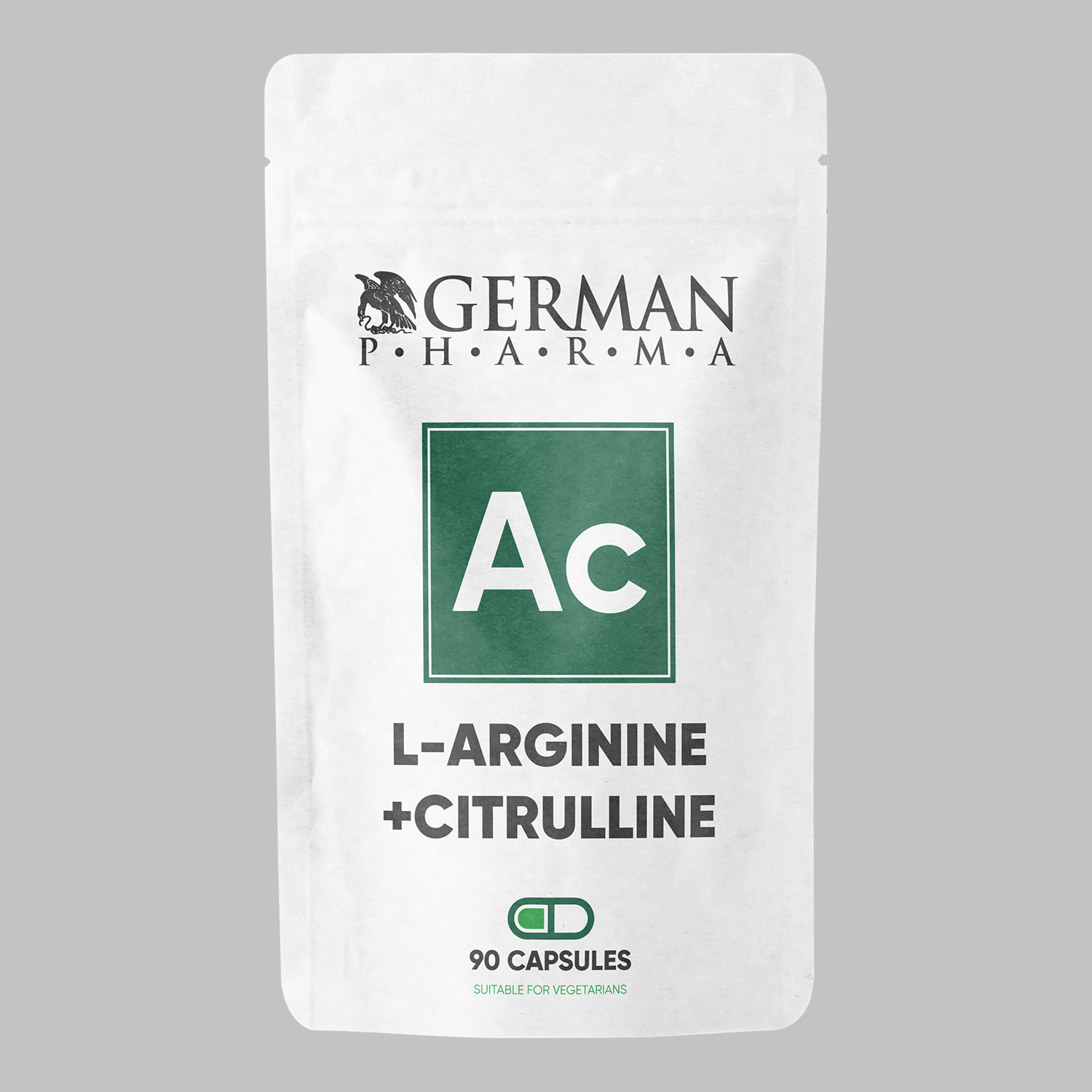 L-Arginine + Citrulline