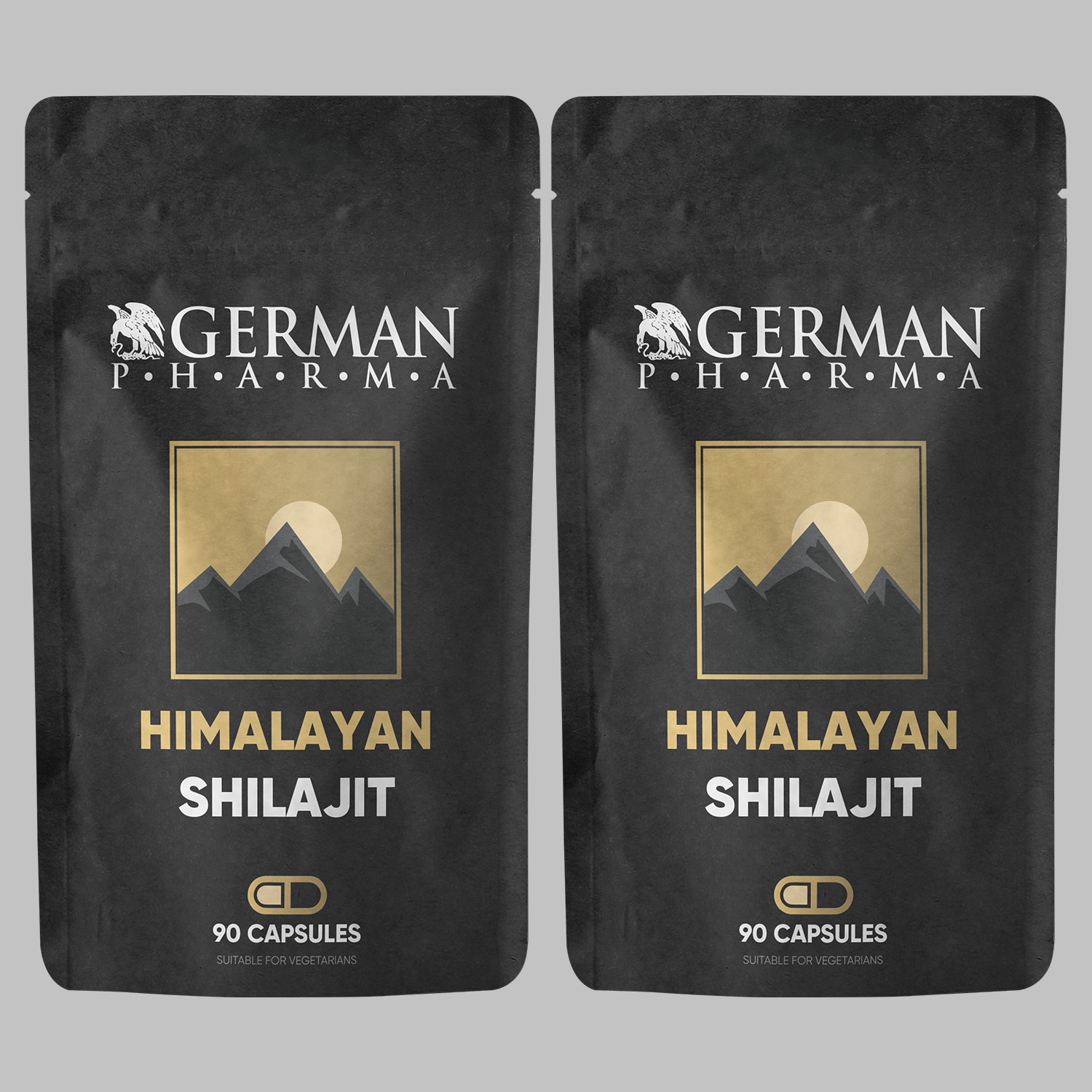 Himalayan Shilajit