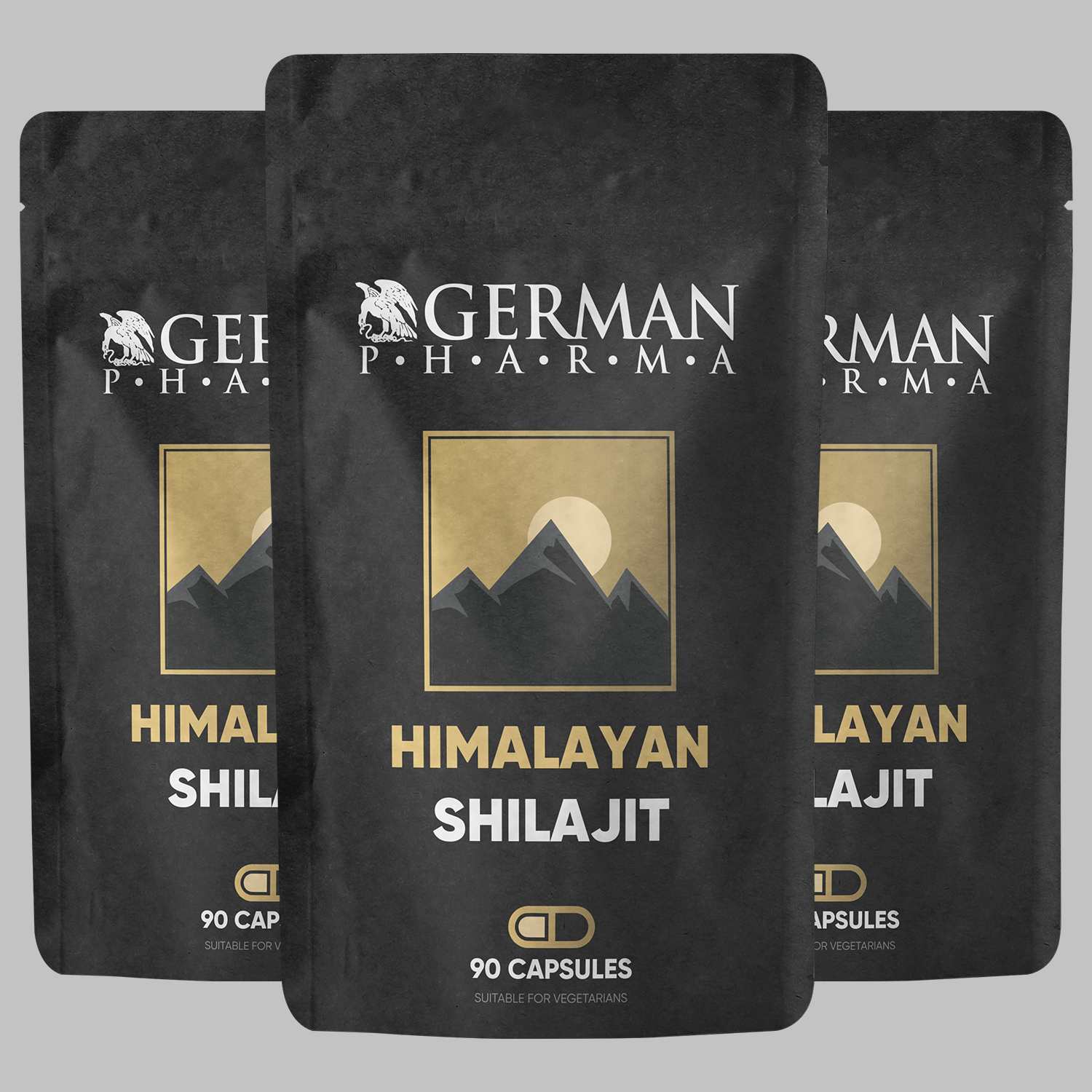 Himalayan Shilajit