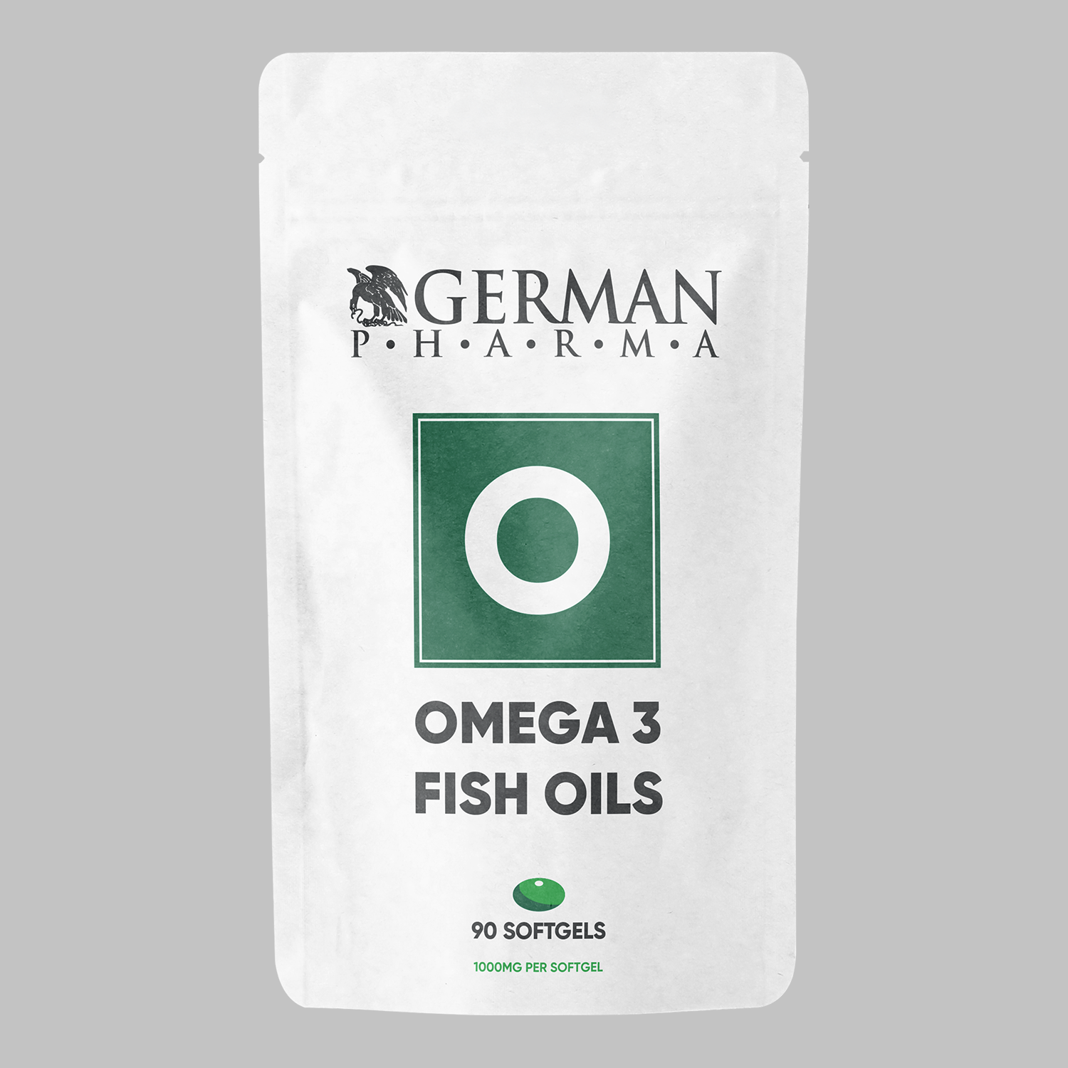 Omega 3 Fish Oils