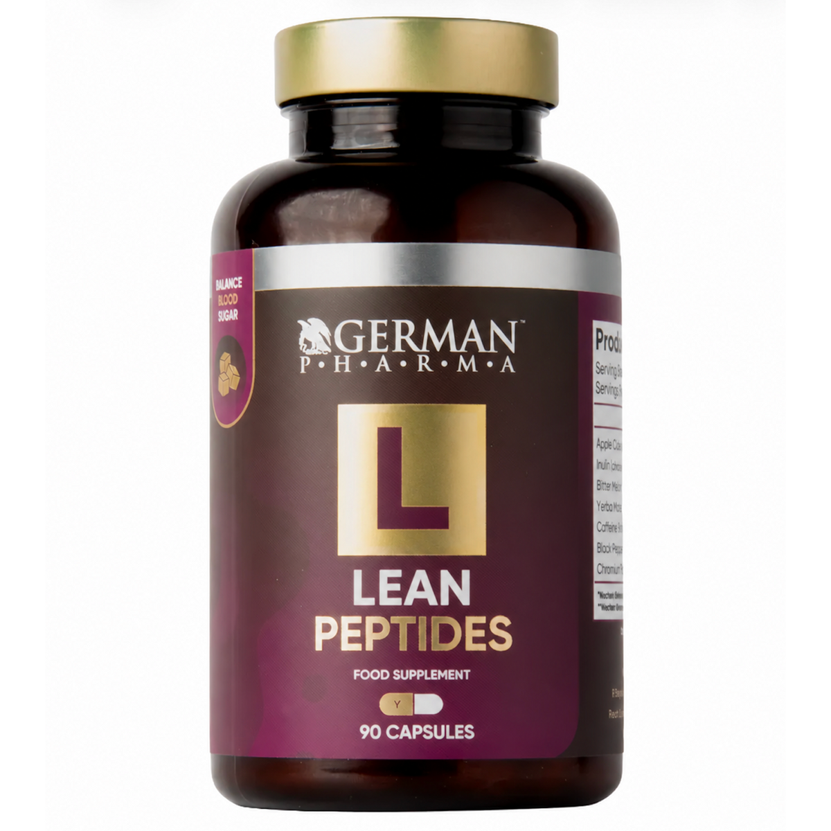 Lean  Peptides