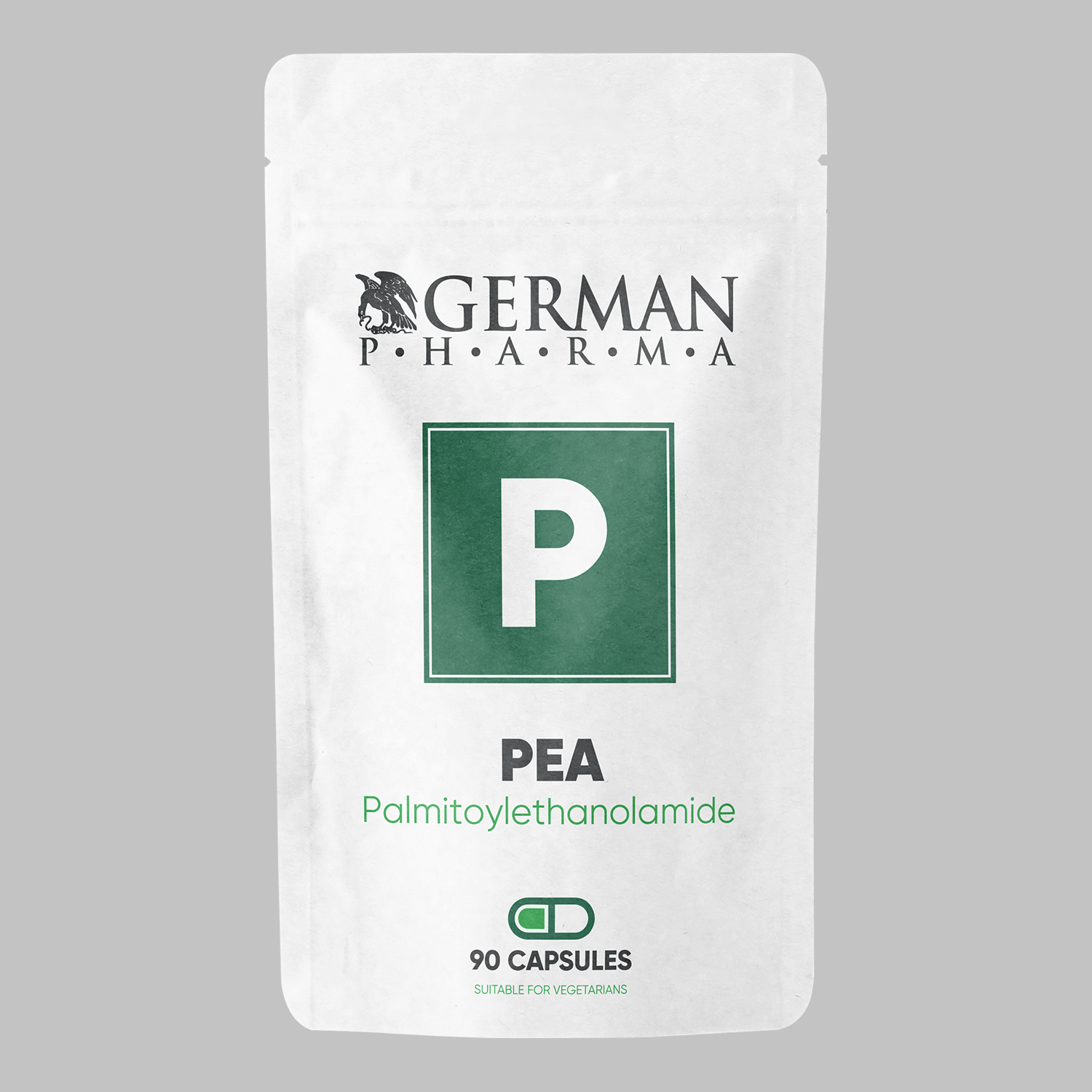 PEA (Palmitoylethanolamide) 90 Capsules