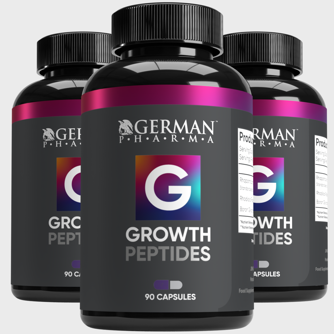 Growth Peptides