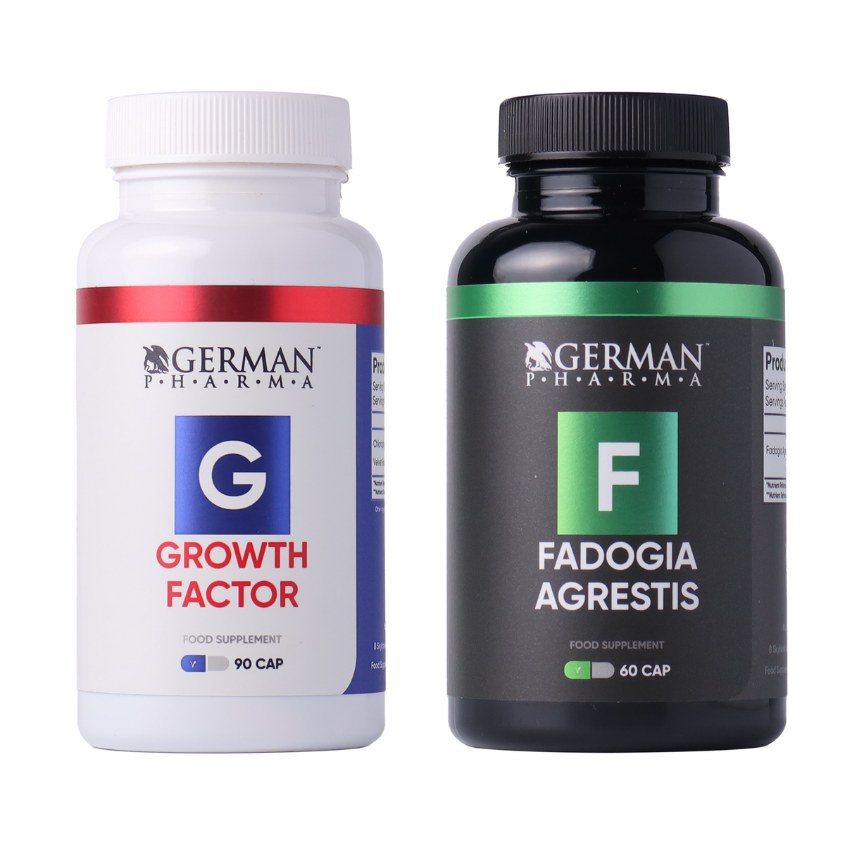 Muscle Builder Duo Bundle