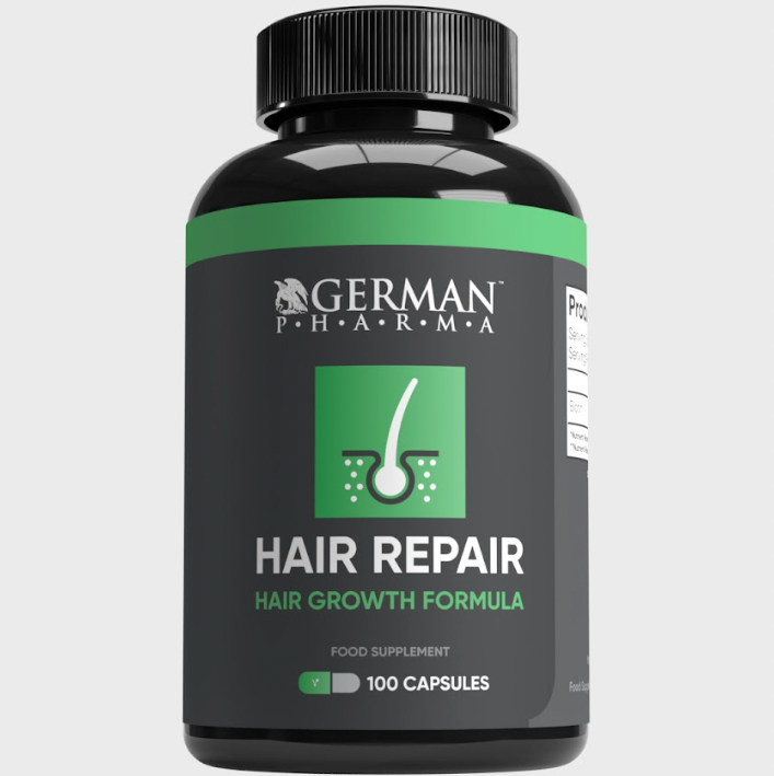 Hair Repair - Hair Growth Formula
