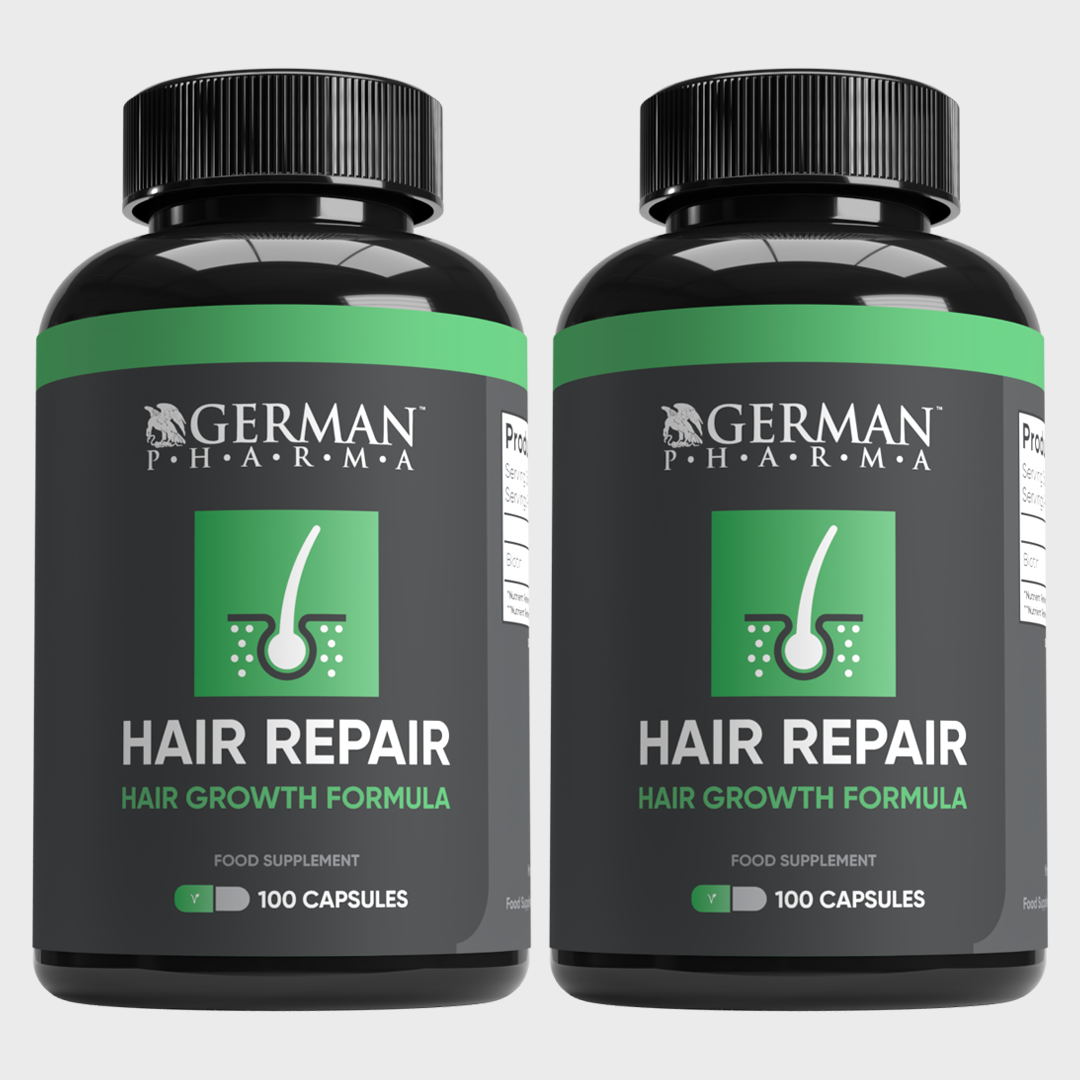 Hair Repair - Hair Growth Formula