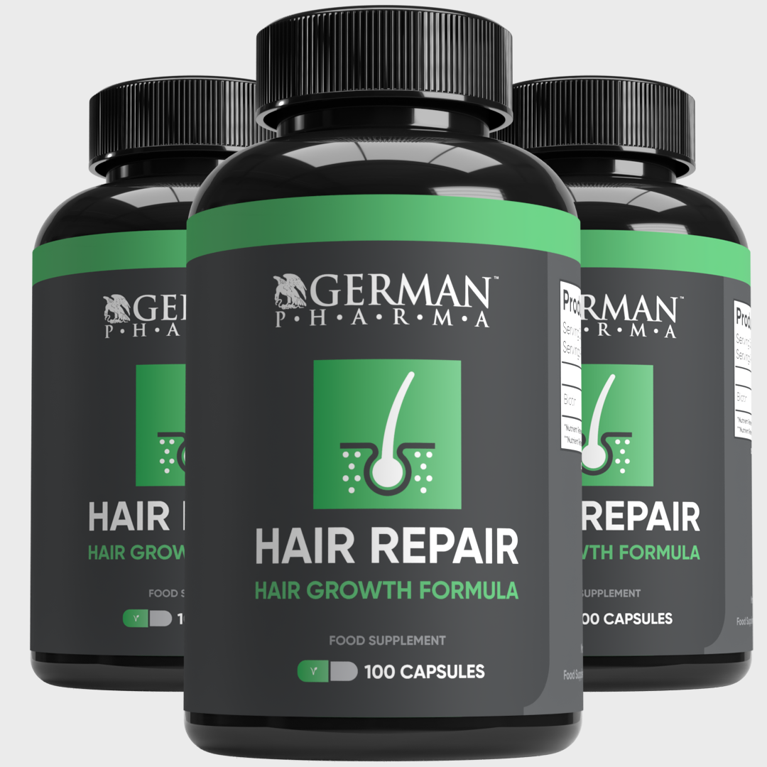 Hair Repair - Hair Growth Formula