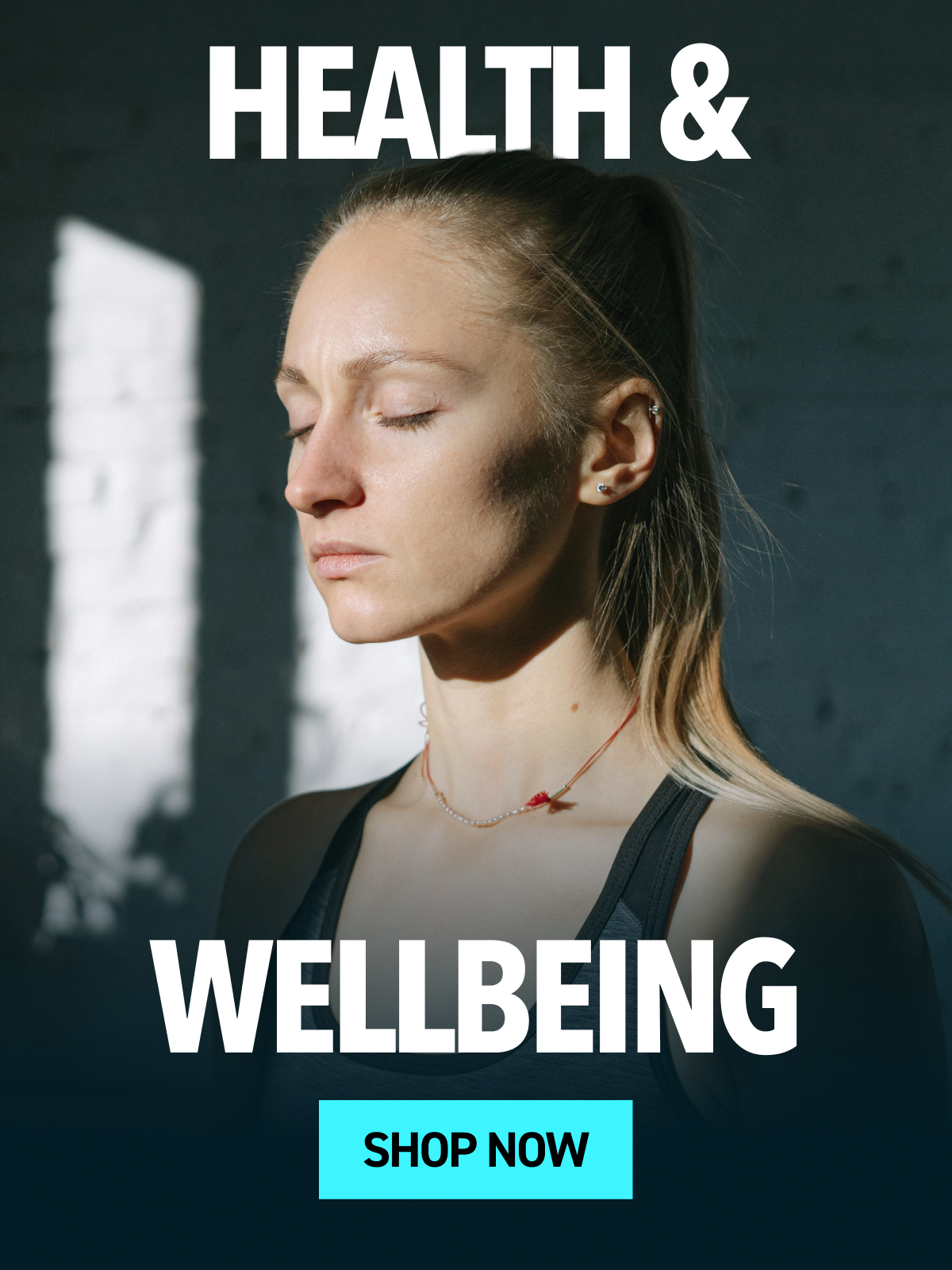 Health & Wellbeing