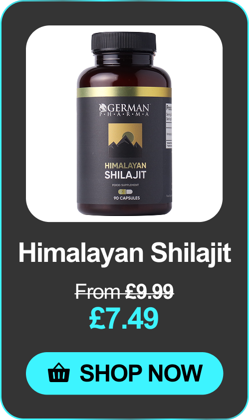 Himalayan Shilajit