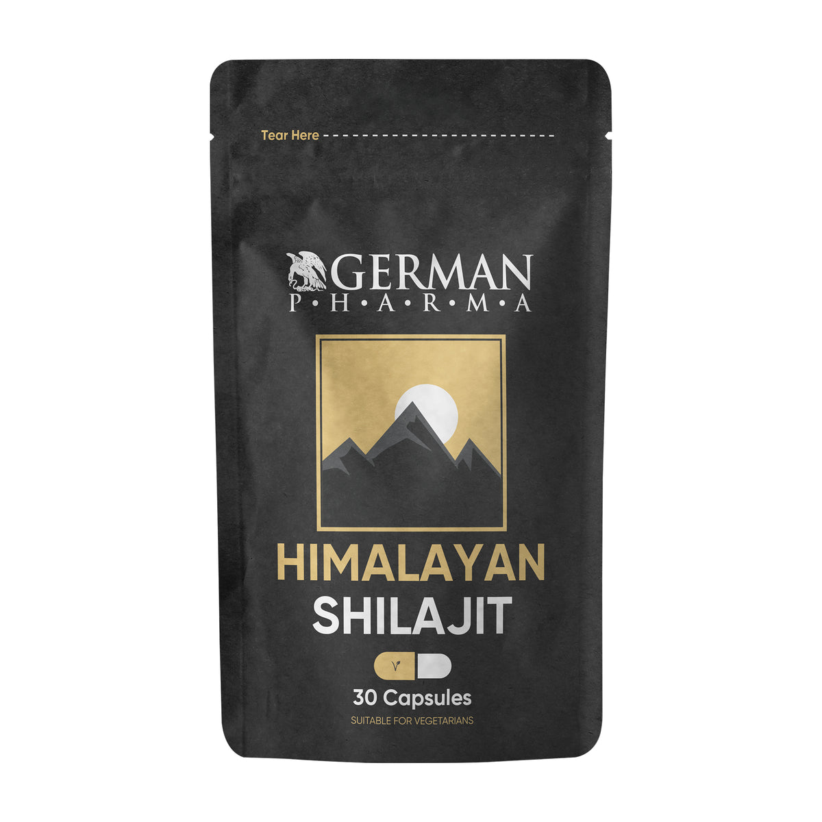 Himalayan Shilajit - 30 Capsules