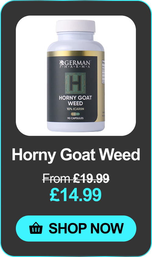 Horny Goat Weed