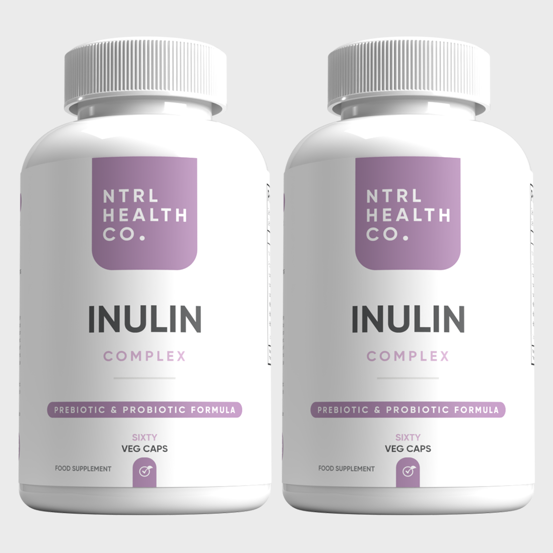 NTRL Health Inulin Complex