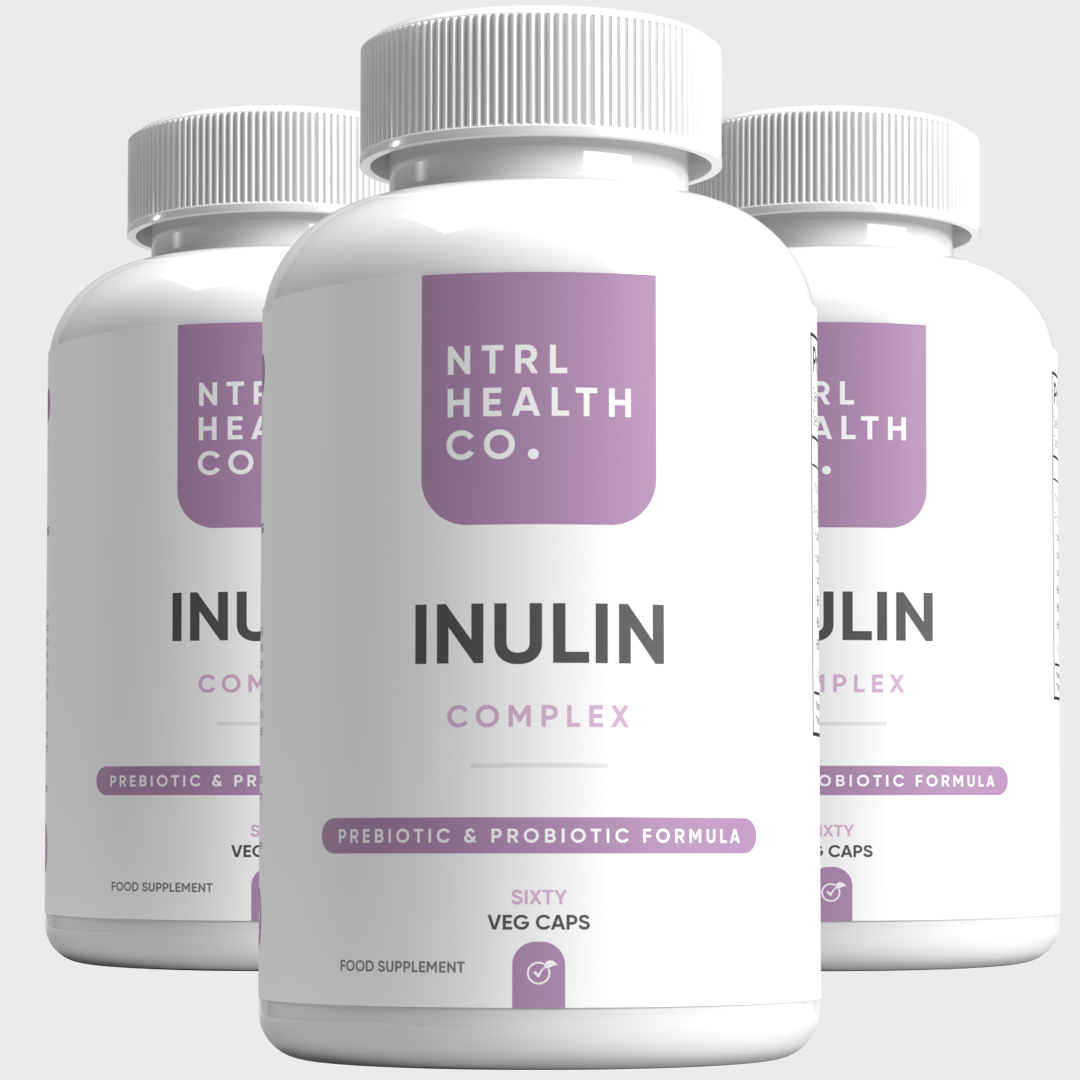 NTRL Health Inulin Complex