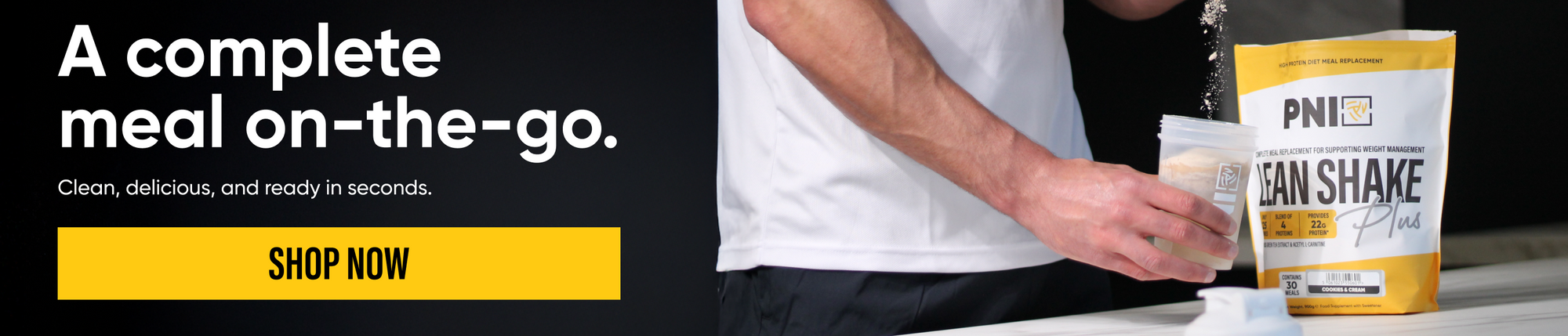 Protein Meal Replacement Powder