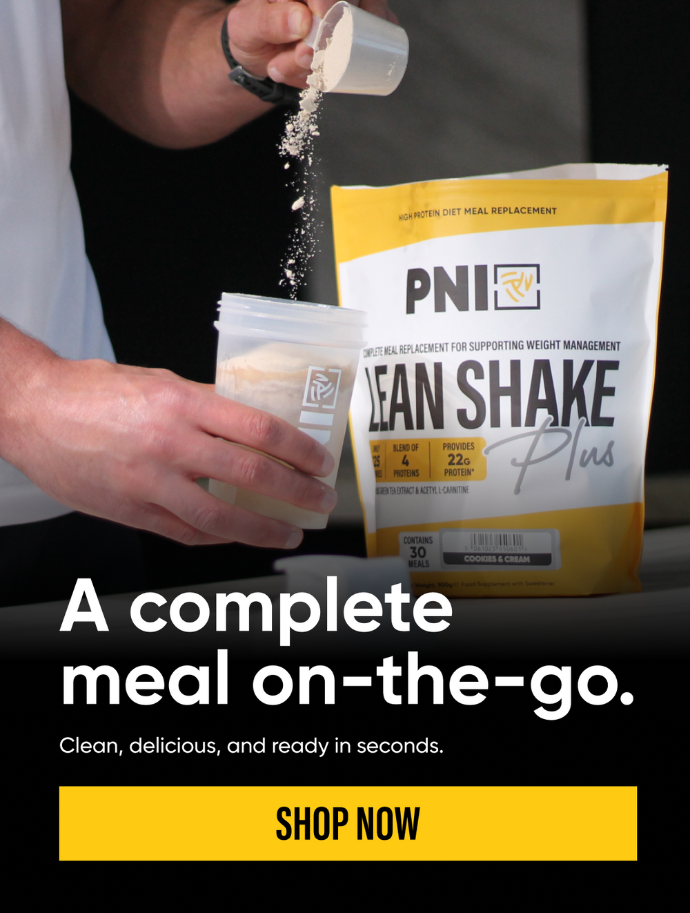 Meal Replacement Shakes For Weight Loss