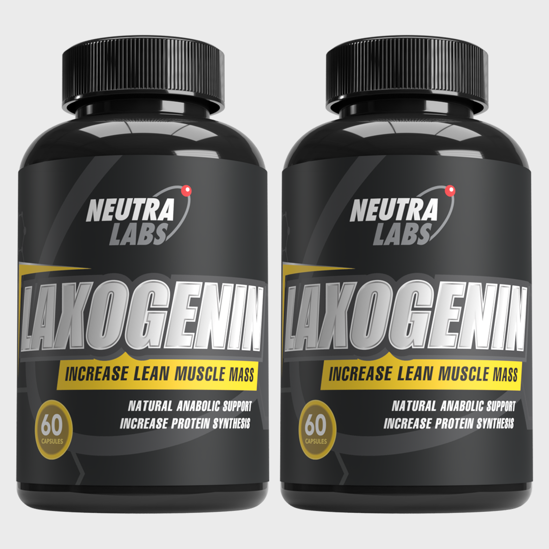 Lagoxin Laxogenin Supplement: Support Lean Muscle Mass | Pro-Hormones