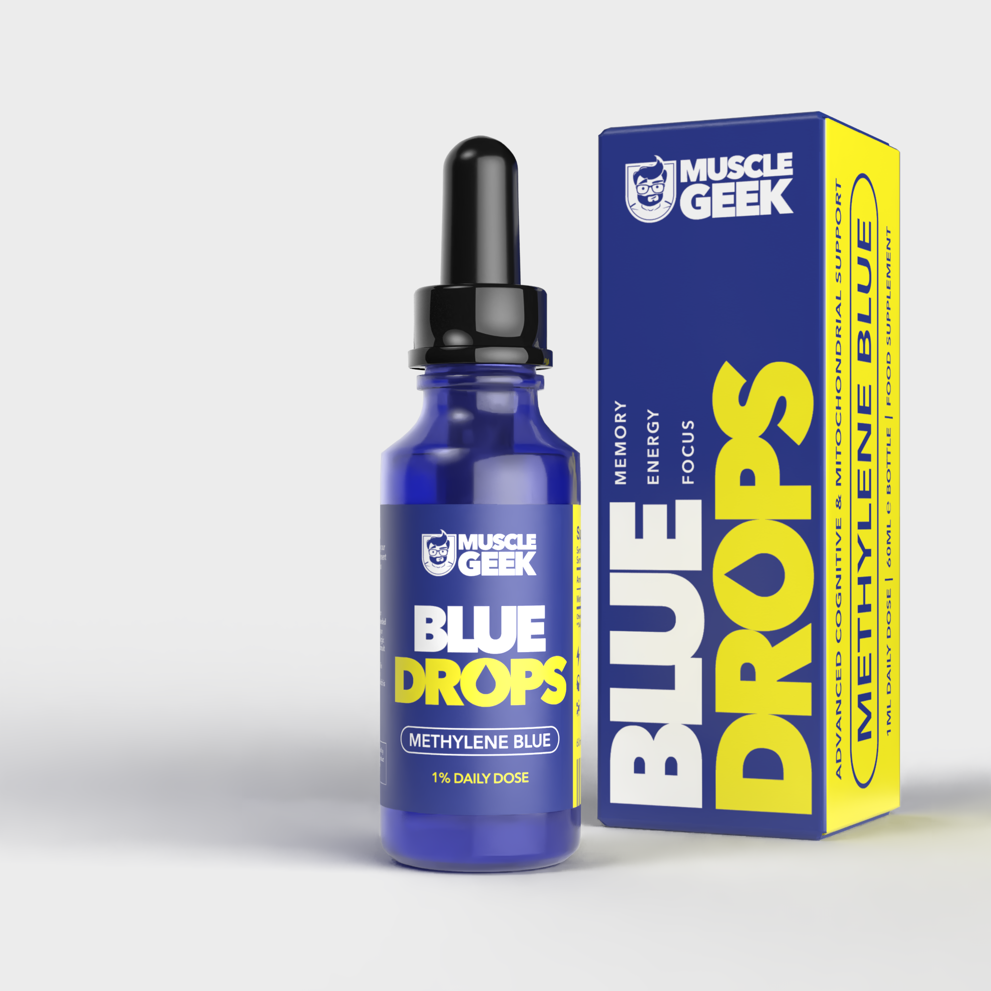Methylene Blue Dose