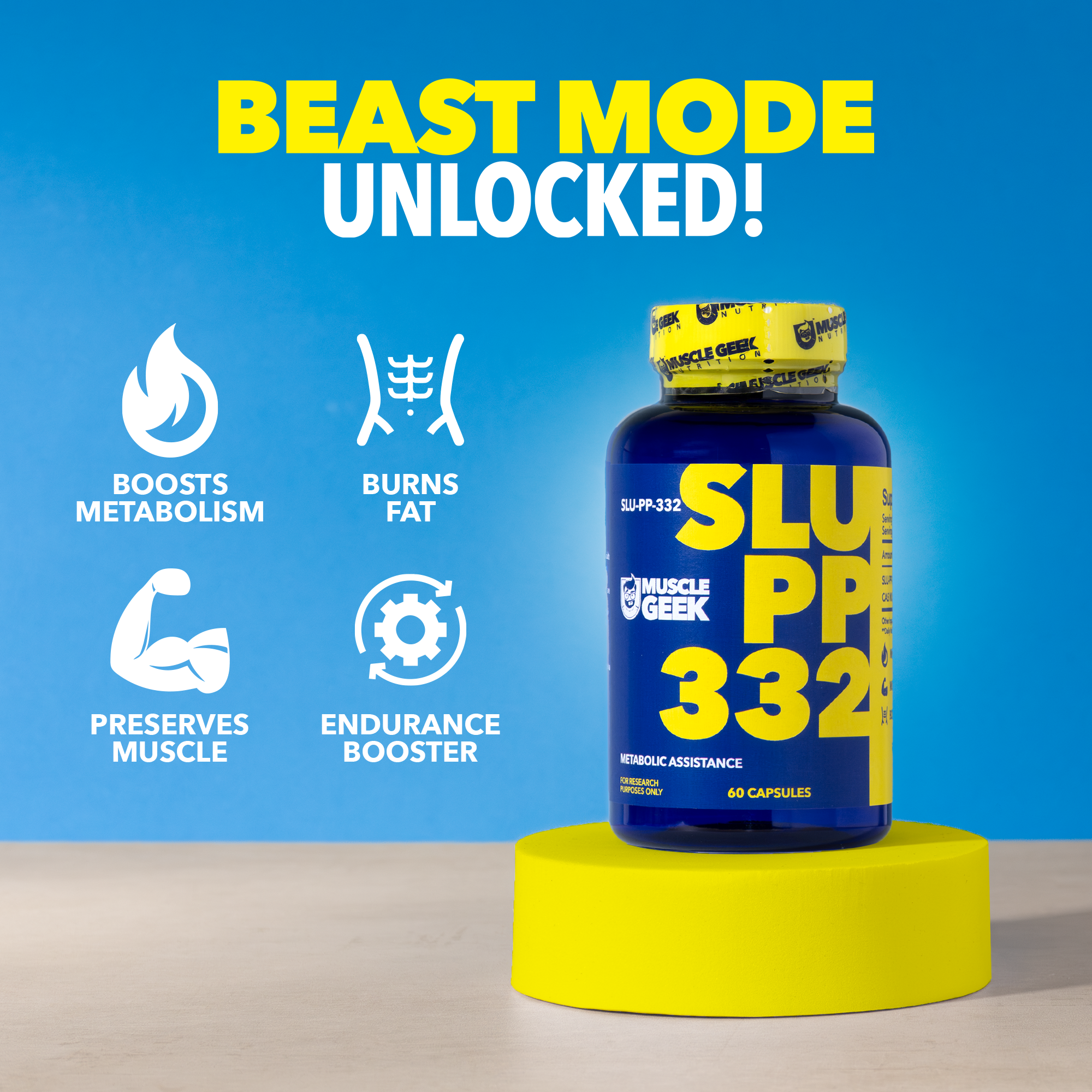 SLU-PP-332 UK