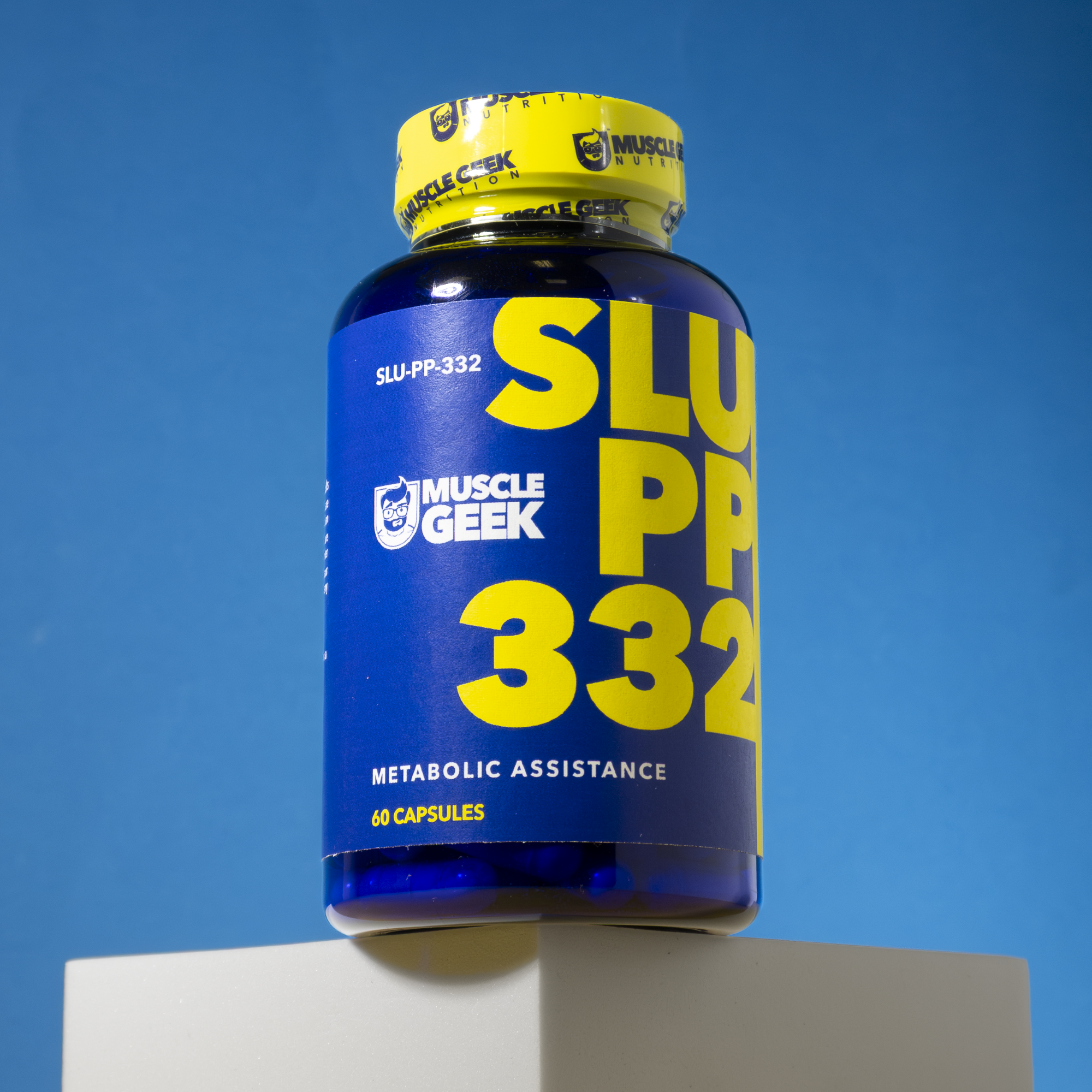 SLU PP 332 Bodybuilding