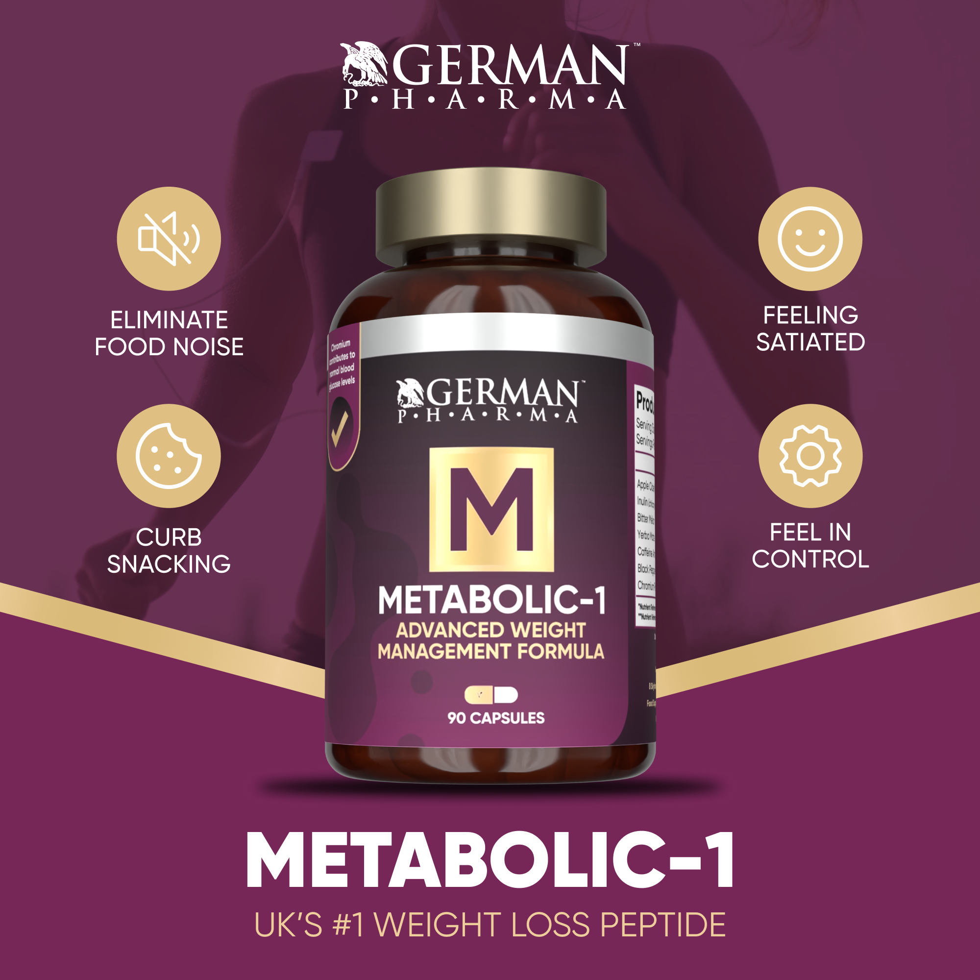GLP 1 Supplement