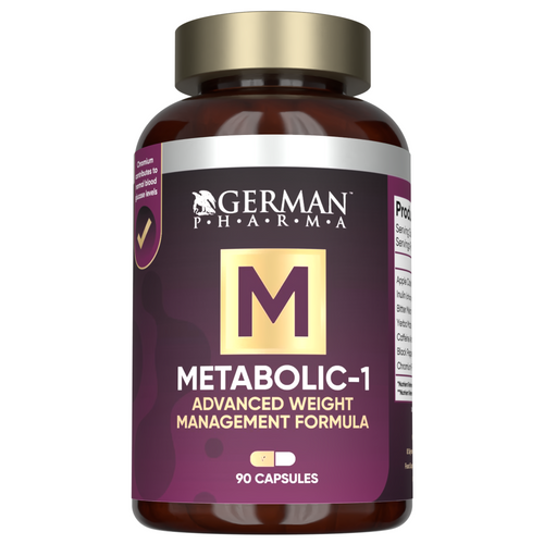 Natural Weight Loss Supplement UK