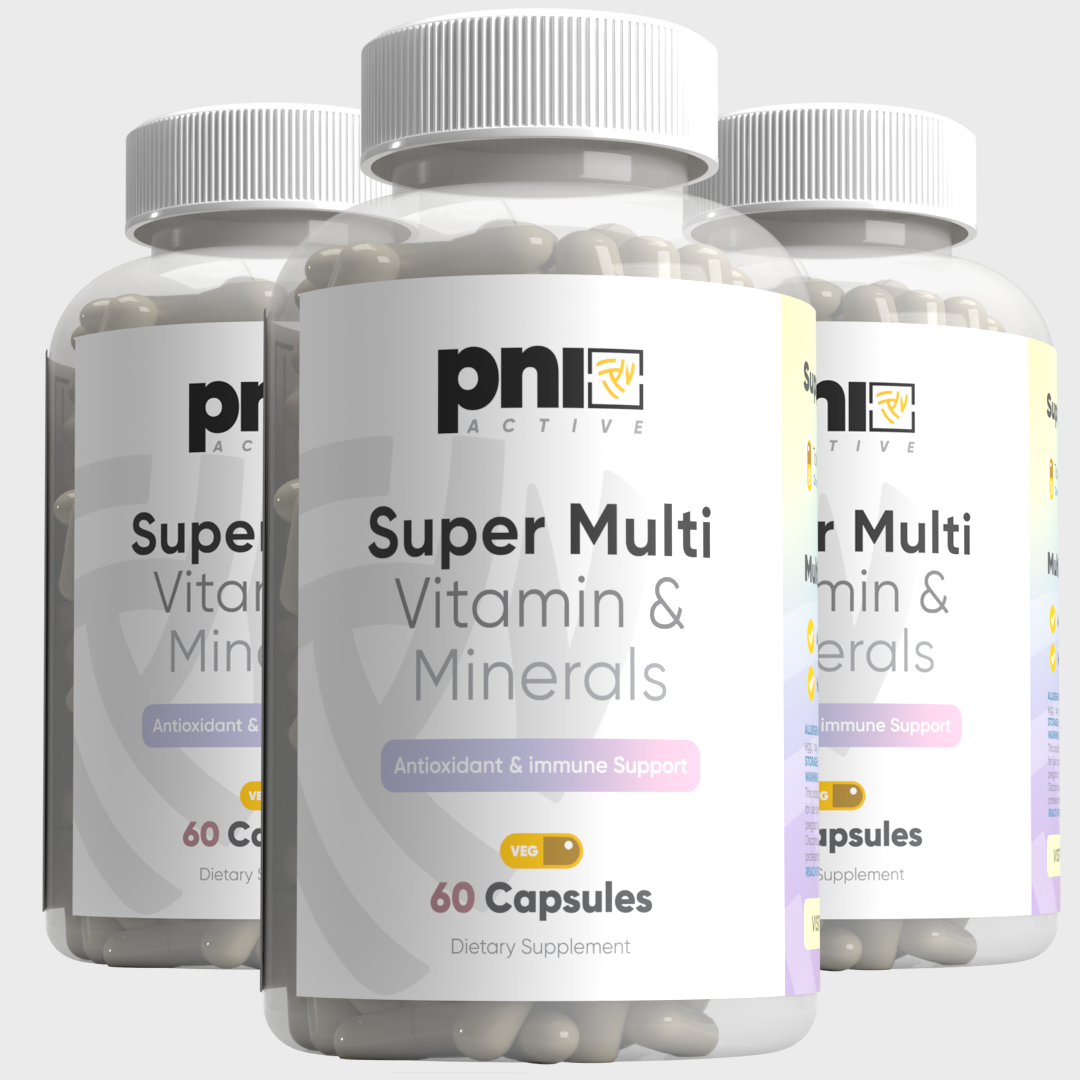 Multi Vitamin & Mineral Immune Support