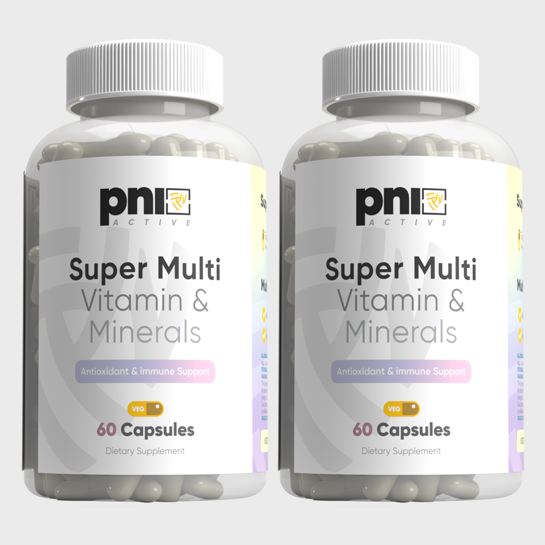 Multi Vitamin & Mineral Immune Support