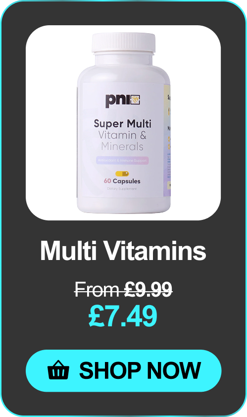 Super Multi Vitamins