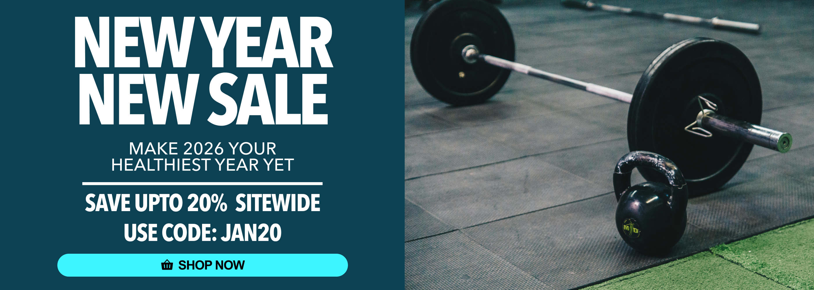 New Year Supplement Sale UK