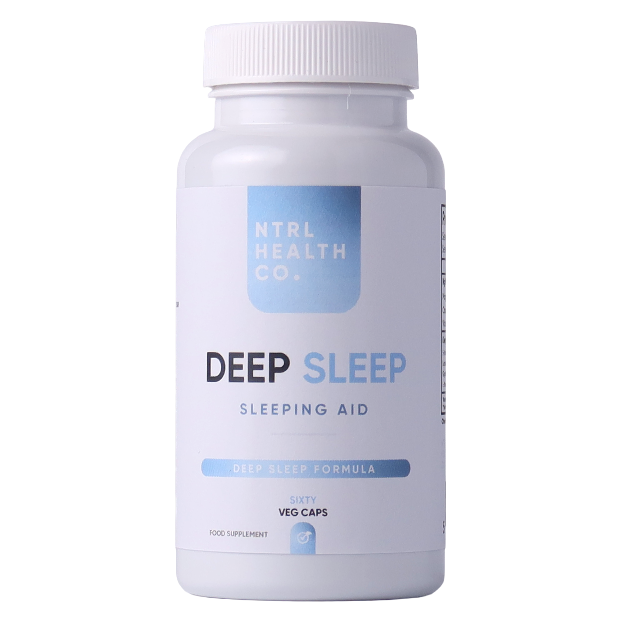 Deep Sleep: Nocturnal Recovery & Growth Support | Pro-Hormones