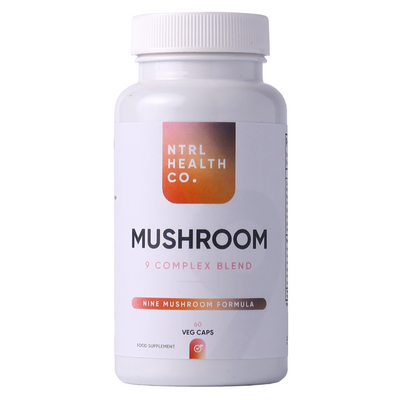 Mushroom Supplement